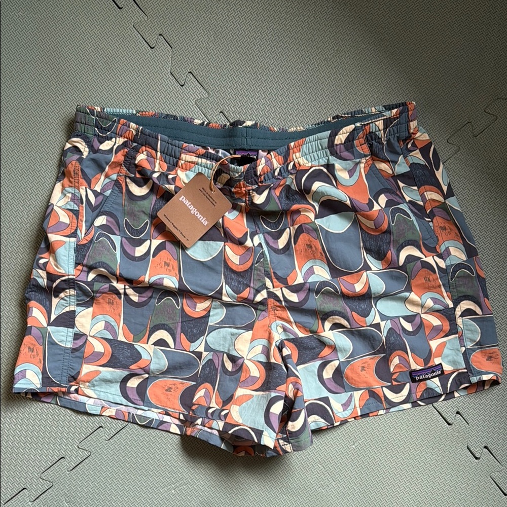 Women’s Patagonia baggies shorts